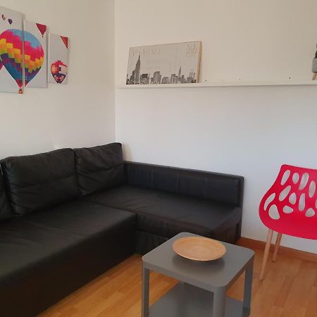 Atico Muy Luminoso Con Parking, Apartment Zaragoza Exterior photo