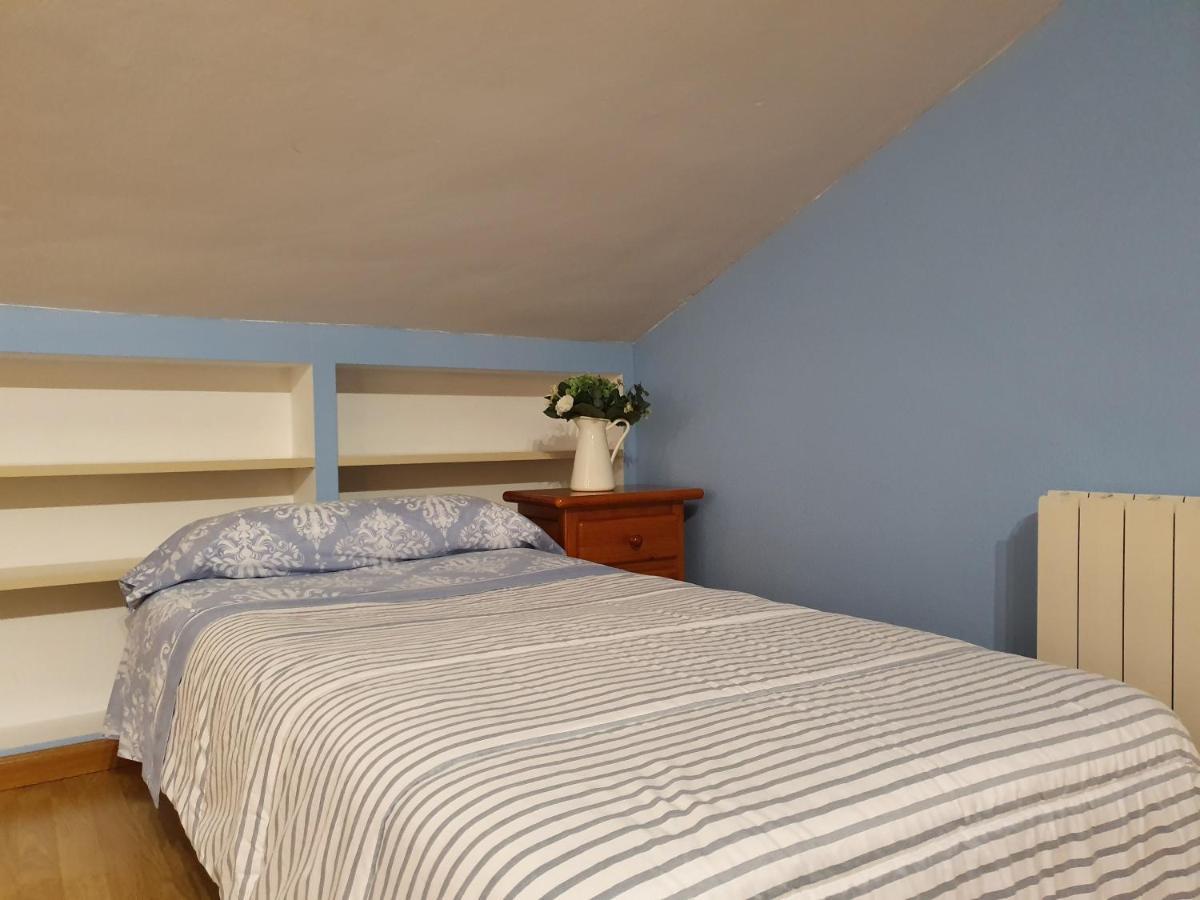 Atico Muy Luminoso Con Parking, Apartment Zaragoza Exterior photo